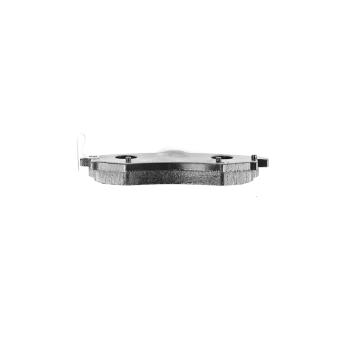 Hella Pagid 355010481 Disc Brake Pad product image 3 of 3