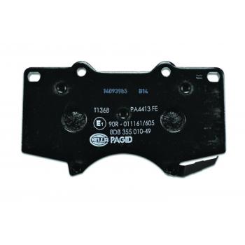 Hella Pagid 355010491 Disc Brake Pad product image 1 of 4