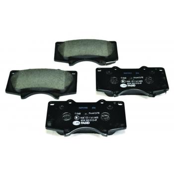 Hella Pagid 355010491 Disc Brake Pad product image 2 of 4