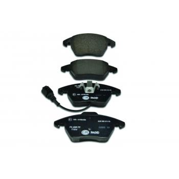 Hella Pagid 355010581 Disc Brake Pad product image 2 of 4