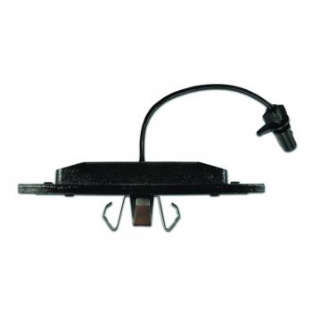 Hella Pagid 355010581 Disc Brake Pad product image 3 of 4