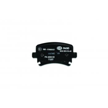 Hella Pagid 355010601 - Disc Brake Pad Hella Pagid 355010601 Disc Brake Pad product image 1 of 4