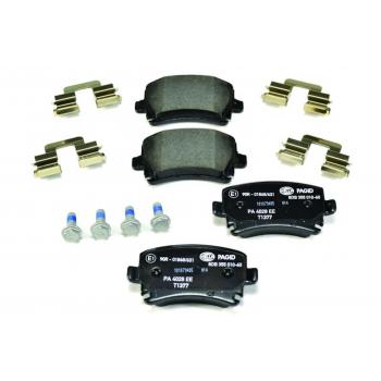 Hella Pagid 355010601 - Disc Brake Pad Hella Pagid 355010601 Disc Brake Pad product image 2 of 4