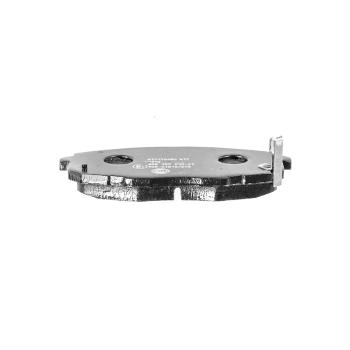 Hella Pagid 355010611 Disc Brake Pad product image 3 of 3