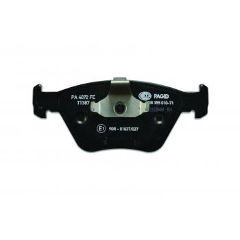 Hella Pagid 355010711 Disc Brake Pad product image 1 of 4