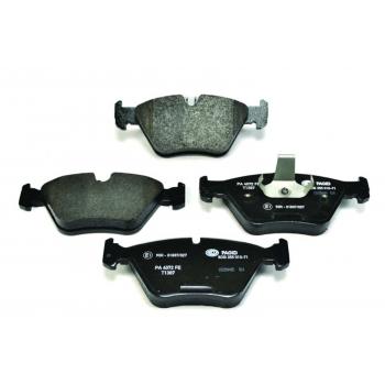 Hella Pagid 355010711 Disc Brake Pad product image 2 of 4