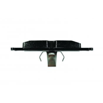Hella Pagid 355010711 Disc Brake Pad product image 3 of 4