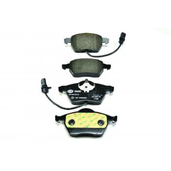 Hella Pagid 355010731 Disc Brake Pad product image 2 of 4