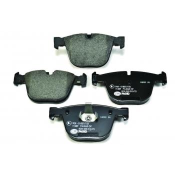 Hella Pagid 355010751 Disc Brake Pad product image 2 of 4