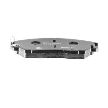 Hella Pagid 355010861 Disc Brake Pad product image 3 of 3