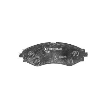 Hella Pagid 355010951 Disc Brake Pad product image 1 of 3