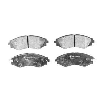 Hella Pagid 355010951 Disc Brake Pad product image 2 of 3