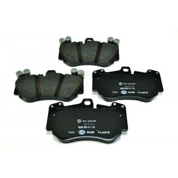 Hella Pagid 355011011 Disc Brake Pad product image 2 of 4