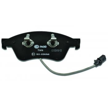 Hella Pagid 355011021 Disc Brake Pad product image 1 of 4