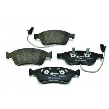 Hella Pagid 355011021 Disc Brake Pad product image 2 of 4