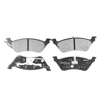 Hella Pagid 355011061 Disc Brake Pad product image 2 of 3