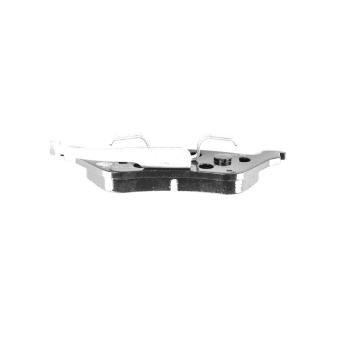 Hella Pagid 355011061 Disc Brake Pad product image 3 of 3