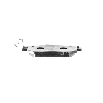 Hella Pagid 355011101 Disc Brake Pad product image 3 of 3