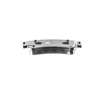 Hella Pagid 355011141 Disc Brake Pad product image 3 of 3