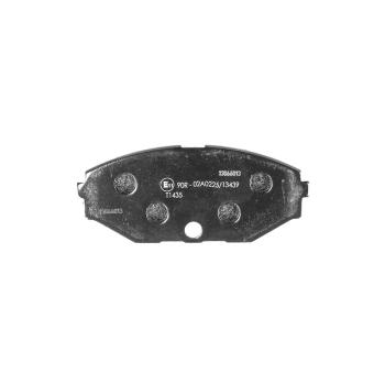 Hella Pagid 355011181 Disc Brake Pad product image 1 of 3