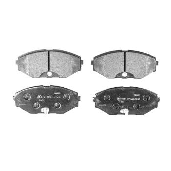 Hella Pagid 355011181 Disc Brake Pad product image 3 of 3
