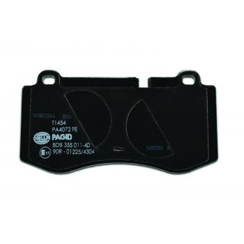 Hella Pagid 355011401 Disc Brake Pad product image 1 of 4