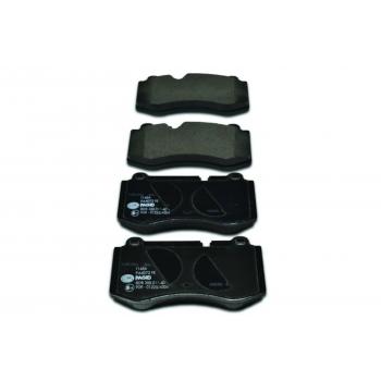 Hella Pagid 355011401 Disc Brake Pad product image 2 of 4