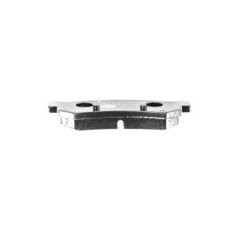 Hella Pagid 355011451 Disc Brake Pad product image 3 of 3