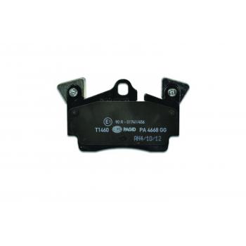 Hella Pagid 355011471 Disc Brake Pad product image 1 of 4