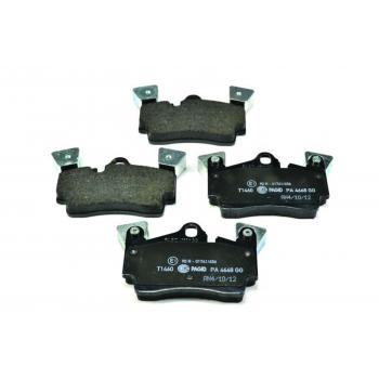 Hella Pagid 355011471 Disc Brake Pad product image 2 of 4