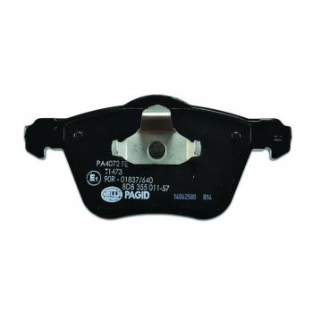 Hella Pagid 355011571 Disc Brake Pad product image 1 of 4