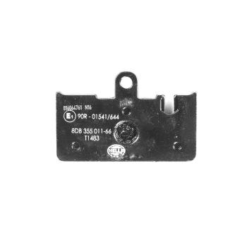 Hella Pagid 355011661 Disc Brake Pad product image 1 of 3