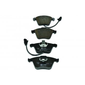 Hella Pagid 355011711 Disc Brake Pad product image 2 of 4
