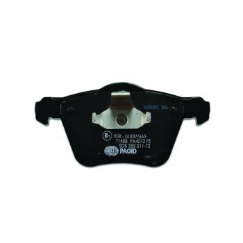Hella Pagid 355011721 Disc Brake Pad product image 1 of 4
