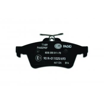 Hella Pagid 355011731 - Disc Brake Pad Hella Pagid 355011731 Disc Brake Pad product image 1 of 4