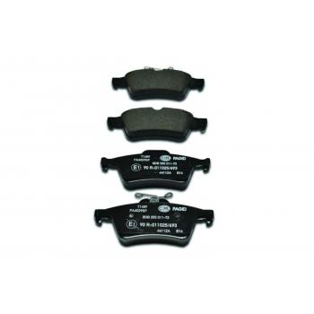 Hella Pagid 355011731 - Disc Brake Pad Hella Pagid 355011731 Disc Brake Pad product image 2 of 4
