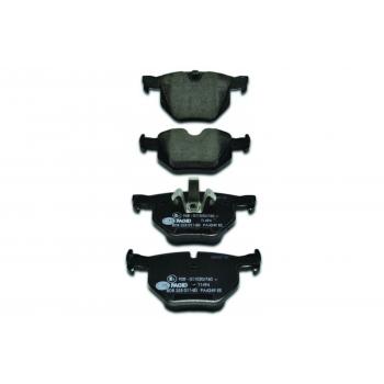 Hella Pagid 355011801 - Disc Brake Pad Hella Pagid 355011801 Disc Brake Pad product image 2 of 4