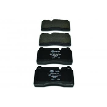 Hella Pagid 355011851 Disc Brake Pad product image 2 of 4
