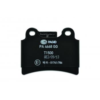 Hella Pagid 355011861 Disc Brake Pad product image 1 of 4