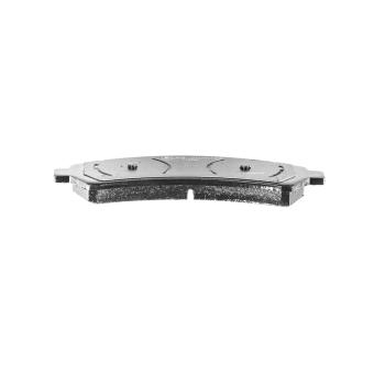 Hella Pagid 355011911 Disc Brake Pad product image 3 of 3