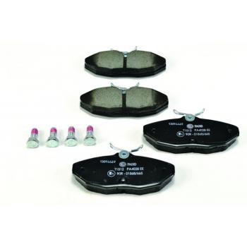 Hella Pagid 355011961 - Disc Brake Pad Hella Pagid 355011961 Disc Brake Pad product image 2 of 4