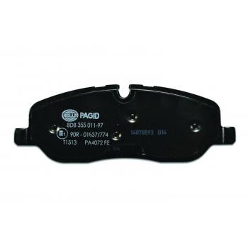 Hella Pagid 355011971 - Disc Brake Pad Hella Pagid 355011971 Disc Brake Pad product image 1 of 4