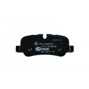Hella Pagid 355011981 - Disc Brake Pad Hella Pagid 355011981 Disc Brake Pad product image 1 of 4