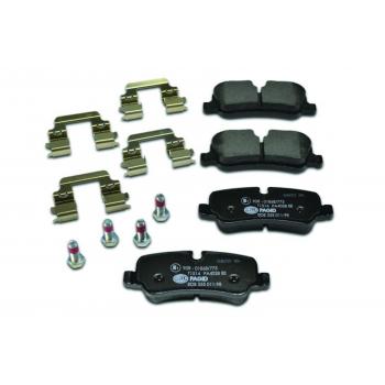 Hella Pagid 355011981 - Disc Brake Pad Hella Pagid 355011981 Disc Brake Pad product image 2 of 4