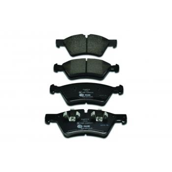 Hella Pagid 355012011 Disc Brake Pad product image 2 of 4