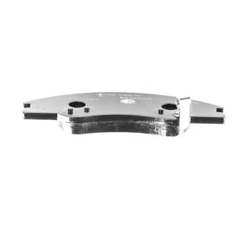 Hella Pagid 355012041 Disc Brake Pad product image 3 of 3
