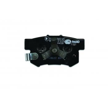 Hella Pagid 355012061 - Disc Brake Pad Hella Pagid 355012061 Disc Brake Pad product image 1 of 4