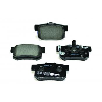 Hella Pagid 355012061 - Disc Brake Pad Hella Pagid 355012061 Disc Brake Pad product image 2 of 4