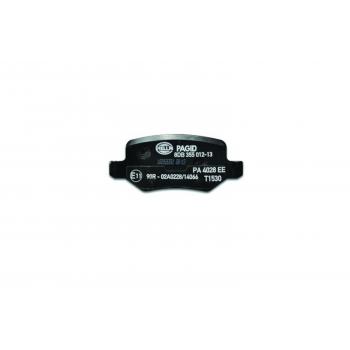 Hella Pagid 355012131 Disc Brake Pad product image 1 of 4