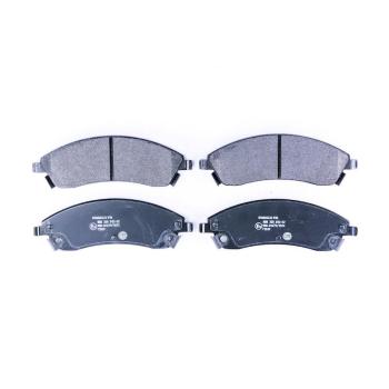 Hella Pagid 355012221 Disc Brake Pad product image 2 of 3